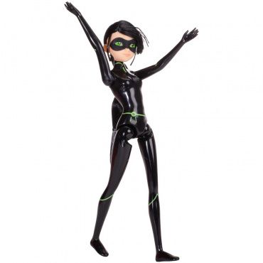 50281 Кукла Miraculous "Леди Баг в костюме Супер Кота" 27 см. серия VALUE