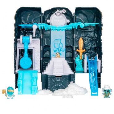 41758 Набор Treasure X "Башня Острова Черепа - айсберг" 