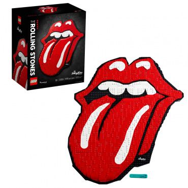 31206 Конструктор АРТ "The Rolling Stones"