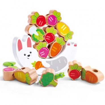 E0526_HP Игрушка развивающая "Малышам" Собираем урожай с Зайкой, 2в1 (шнуровка и игра-балансир) E0526_HP Игрушка развивающая "Малышам" Собираем урожай с Зайкой, 2в1 (шнуровка и игра-балансир)