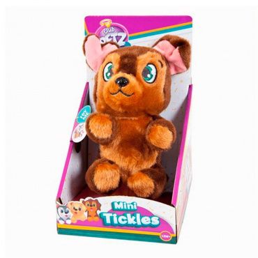 96806 Игрушка Club Petz Щенок интерактивный (коричневый), со звук эфф IMC toys