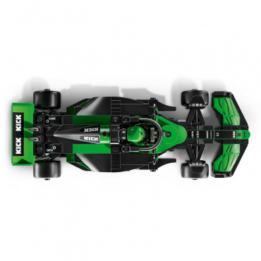 77247 Конструктор Скоростные чемпионы "Formula 1 KICK Sauber C44"