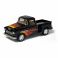 KT5330WF Игрушка.Модель автомобиля инерц.'1955 Chevy Steopside Pick-up' 1/32