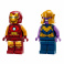 76263 Конструктор Супергерои "Железный человек Халкбастер против Таноса"