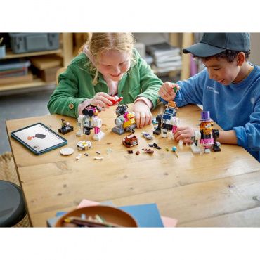 75392 Конструктор Звёздные войны Креативный набор для сборки дроида