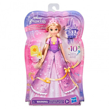 F0781 Кукла Принцесса Диснея в платье с кармашками