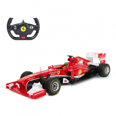 57400 Игрушка транспортная 'Автомобиль на р/у 'Ferrari F1' 1:12