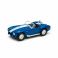 43761 Игрушка модель винтажной машины 1:34-39 Shelby Cobra S/C 1965