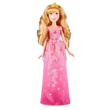 E0073/E0285 Игрушка Disney Princess Кукла Принцесса Дисней с двумя нарядами