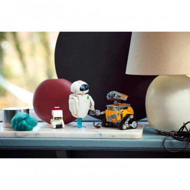 43279 Конструктор Дисней "ВАЛЛ-И и ЕВА" 43279 Конструктор Дисней "ВАЛЛ-И и ЕВА"