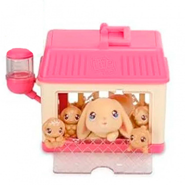 26625 Игровой набор Mama Surprise Minis "Крольчиха становится мамой"