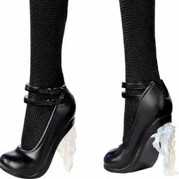 HXJ03 Игрушка. Кукла Monster High Wednesday Addams Raven