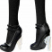 HXJ03 Игрушка. Кукла Monster High Wednesday Addams Raven