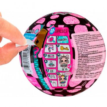 542629 Кукла LOL Surprise  Eye Spy Tots