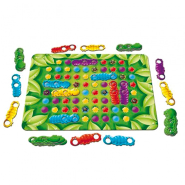 40531 Игра 'Разноцветные гусенички'