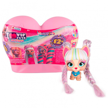 711891 Игрушка VIP Pets, Модные щенки, коллекция Мини Фаны, 12 видов в ассортименте