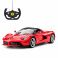 50100 Игрушка транспортная 1:14 Ferrari LaFerrari, со световыми эффектами, открываются двери в асс