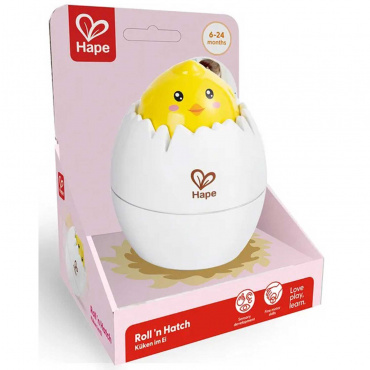 E0073_HP Игрушка развивающая "Неваляшка" Цыпленок E0073_HP Игрушка развивающая "Неваляшка" Цыпленок