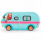 502500  LOL Surprise OMG Автобус для кукол Lol и аксессуарами
