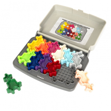 ВВ5421 Логическая игра БондиЛогика Bondibon "IQ-ЭНИГМА" ВВ5421 Логическая игра БондиЛогика Bondibon "IQ-ЭНИГМА"