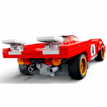 76906 Конструктор Скоростные чемпионы "1970 Ferrari 512 M"