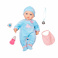 794654 Игрушка Baby Annabell Кукла-мальчик многофункциональная, 46 см, кор.