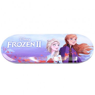 1599002E Frozen Игровой набор детской декоративной косметики для ногтей в пенале мал.