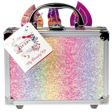 Т25318 Lukky Бьюти-Дизайн My Beauty Kit Набор.в чемоданчике