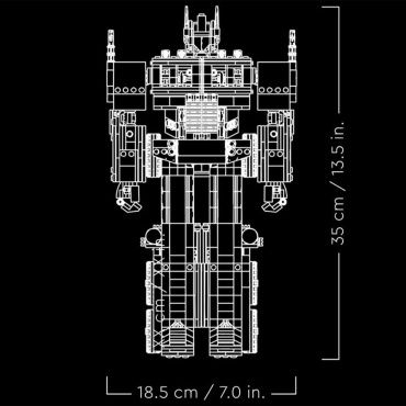 Конструктор Оптимус Прайм 10302