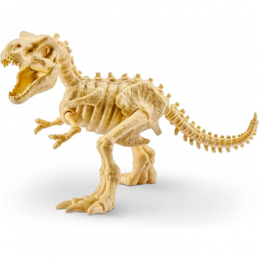 7156 Игровой набор Robo Alive DINO FOSSIL Раскопки  динозавра,  средн,звук, свет, ассорт