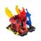 39872 Игровой набор Дикие Скричеры. Голден Дрэгон 3-в-1 ТМ Screechers Wild