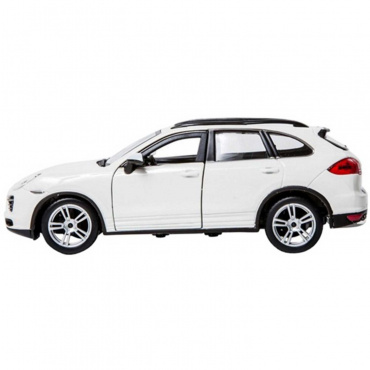 18-21077 Модель автомобиля PORSCHE MACAN 1:24