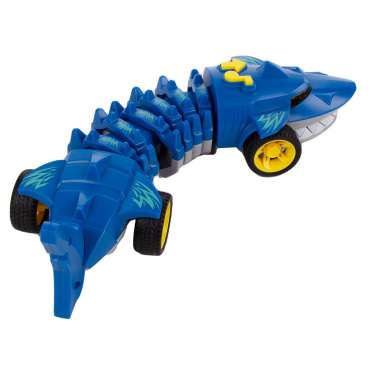 83003 Игрушка транспортная со встроенным двигателем для детей "Машинка-акула" KiddieDrive