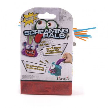 85300-2 Игрушка Screaming Pals интерактивный крикун Дракоша