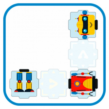 XT380970 Игрушка Смарт робот STEM, обучающий программированию "Xtrem Bots: Andy"