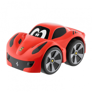 Игрушка Машинка Ferrari F12 TDF, инерционная, 2 года+