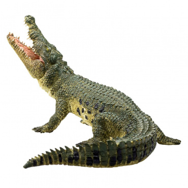 AMW2068 Игрушка. Фигурка животного "Крокодил"