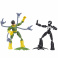 F0239 Игровой набор Человек-паук против Доктора Октавиус серия Bend&Flex
