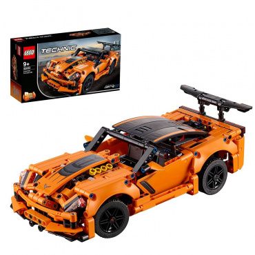 42093 Игрушка Техник "Chevrolet Corvette ZR1"