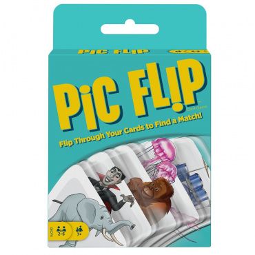 GKD70 Карточная игра Pic Flip