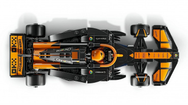 77251 Конструктор Скоростные чемпионы "Formula 1 McLaren MCL38"