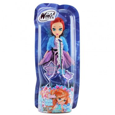 IW01821901 Кукла Winx Club "Музыкальная группа" Блум