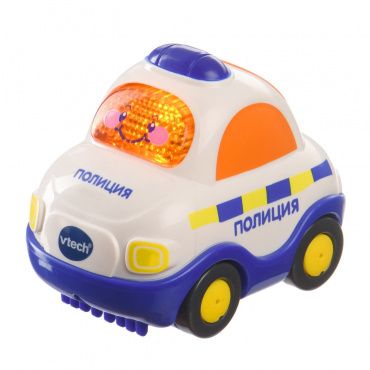 80-119926 Игрушка Полицейская машина