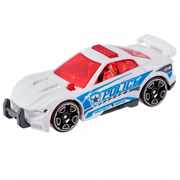 44155 Набор гоночных машинок 10 шт. Серия 2 METAL MACHINES