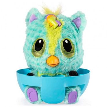 19133-PON Игрушка Hatchimals - Hatchy малыш - интерактивный питомец, вылупляющийся из яйца