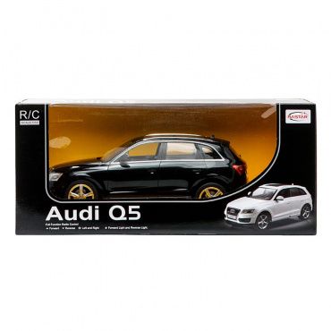 38500 Игрушка транспортная 'Автомобиль на р/у 'Audi Q5', 1:14