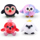 9537/44170 Игровой набор ZURU Pets Alive плюшевая   "Птичка-повторюшка", звук, ассорт