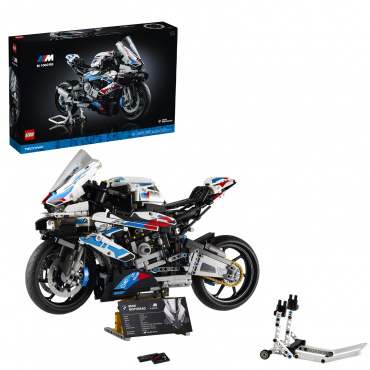 42130 Конструктор Техник "BMW M 1000 RR" 