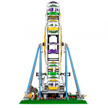 10247 Конструктор Криэйтор Эксперт Колесо обозрения
