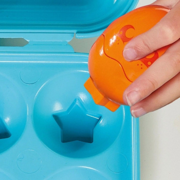 E73081C/65971 Игрушка сортер " Разноцветные цыплята" E73081C/65971 Игрушка сортер " Разноцветные цыплята"